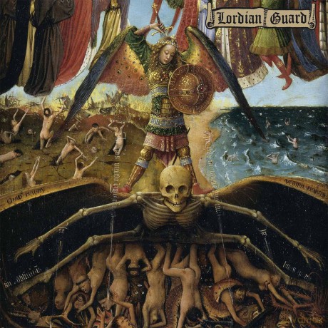 Lordian Guard: Sinners In The Hands Of An Angry God [2xWinyl]