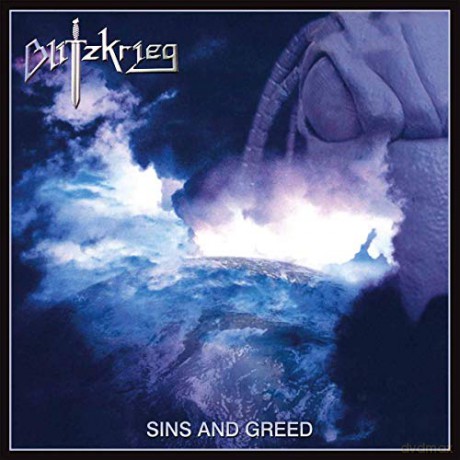 Blitzkrieg: Sins And Greed (Silver) [Winyl]