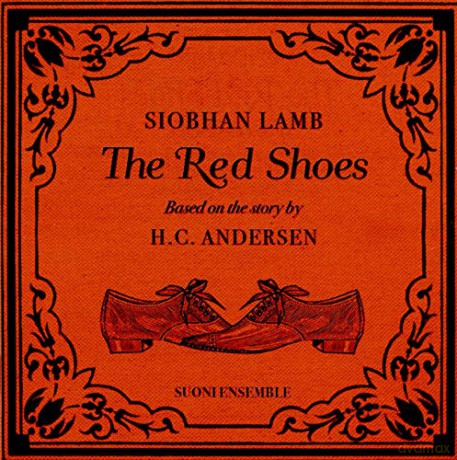 Siobhan Lamb-The Red Door-Based On The Story By H.C. Andersen [CD]