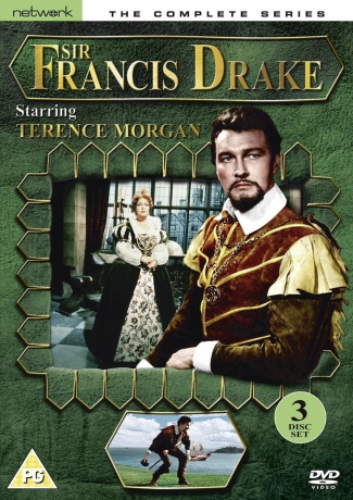 Sir Francis Drake New Reconfiguration The Complete Series [3DVD]