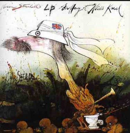 Vivian Stanshall: Sir Henry At Ndidi S Kraal [CD]