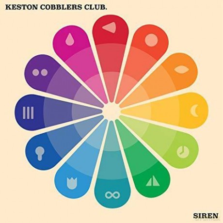Keston Cobblers Club: Siren [CD]