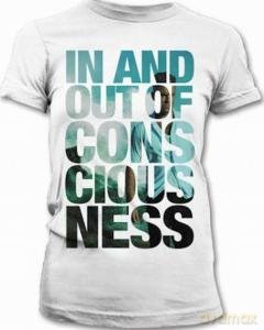 Robbie Williams: Slogan Crop, White(M) [T-Shirt]