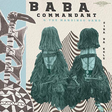 Baba Commandant: Siri Ba Kele [Winyl]