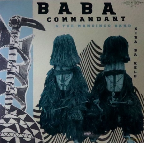 Baba Commandant: Siri Ba Kele [Winyl]