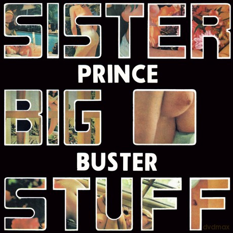 Prince Buster: Sister Big Stuff [CD]