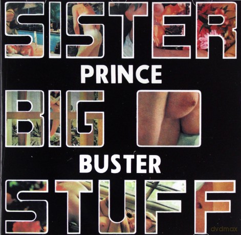 Prince Buster: Sister Big Stuff [CD]