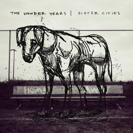 Wonder Years: Sister Cities [Winyl]