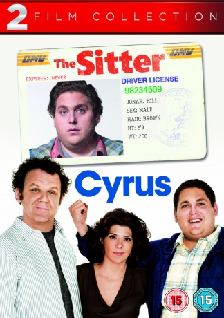 Sittercyrus [2DVD]