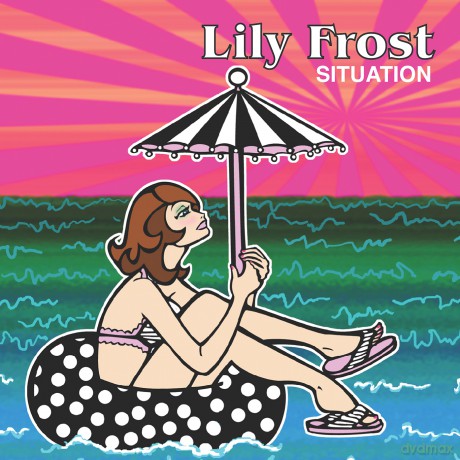 Lily Frost: Situation [CD]