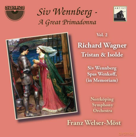 Siv Wennberg - A Great Primadonna Volume 2 [3CD]