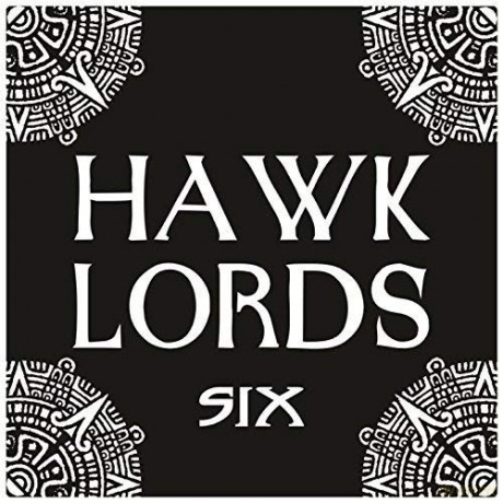 Hawklords: Six [CD]