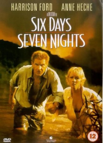 Six Days Seven Nights [DVD]