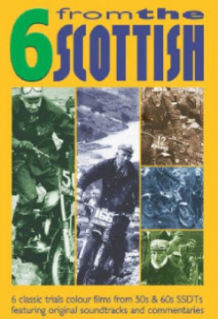 Six From The Scottish [DVD]