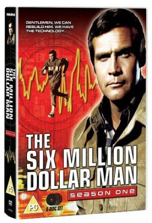 Six Million Dollar Man Season 1 [6DVD]