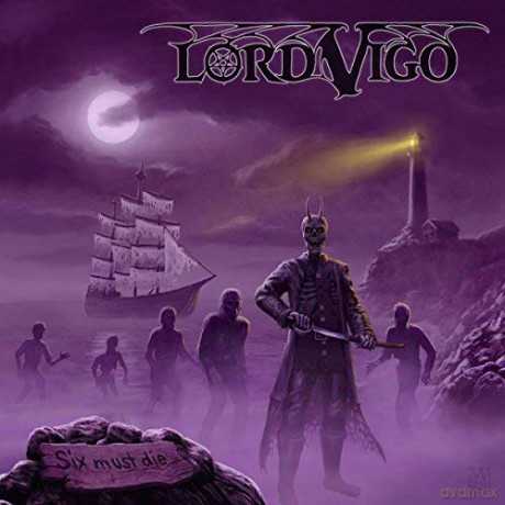 Lord Vigo: Six Must Die [Winyl]