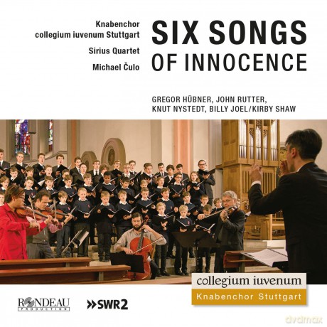 Six Songs Of Innocence [CD]