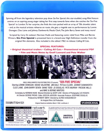 Sixfive Special [Blu-Ray]
