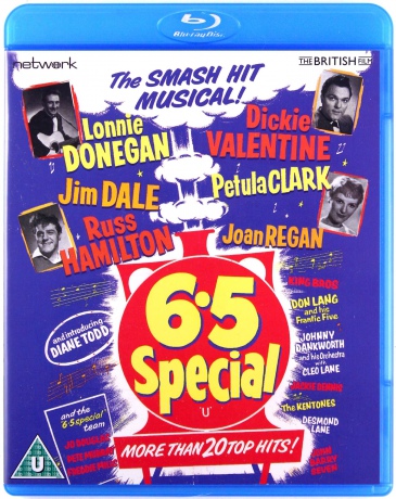 Sixfive Special [Blu-Ray]