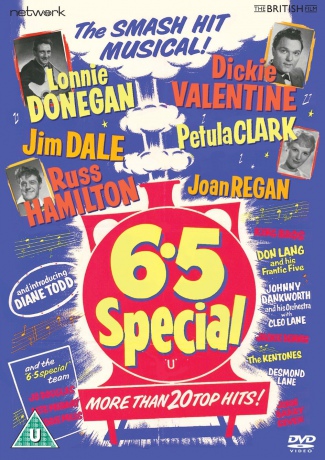 Sixfive Special [DVD]
