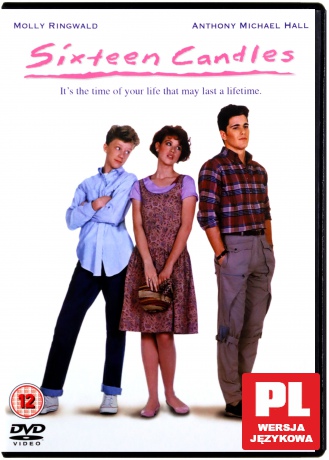 Szesnaście świeczek [DVD]