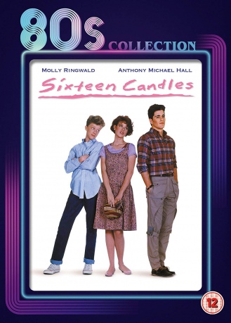 Szesnaście świeczek - 80s Collection [DVD]