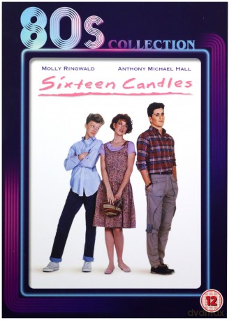 Szesnaście świeczek - 80s Collection [DVD]