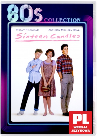 Szesnaście świeczek - 80s Collection [DVD]