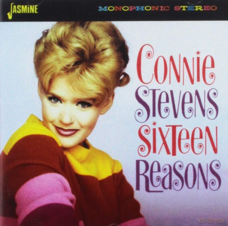 Connie Stevens: Sixteen Reasons [CD]