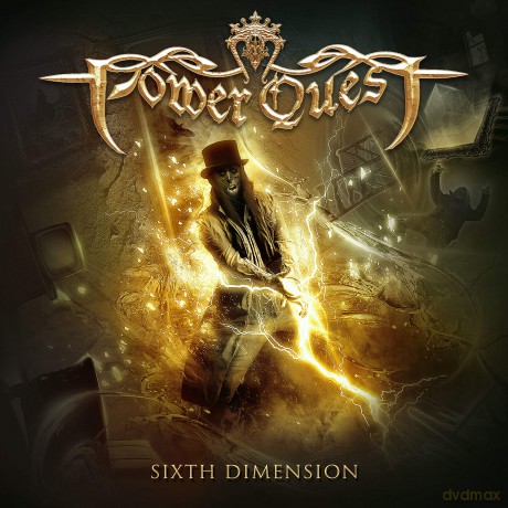 Power Quest: Sixth Dimension [CD]