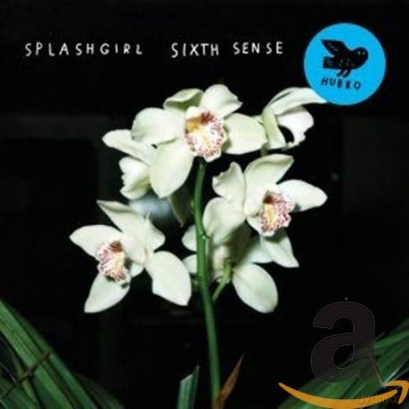 Splashgirl: Sixth Sense [CD]