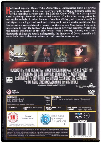 Sixth Sense [DVD]