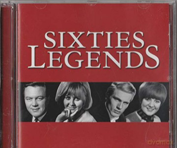 Sixties Legends [2CD]