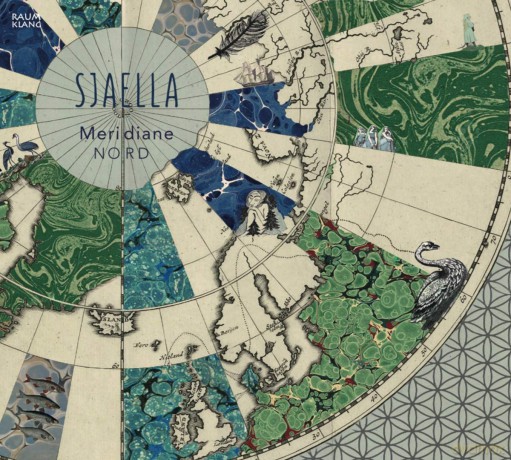 Sjaella: Sjaella: Meridiane - Nord [CD]