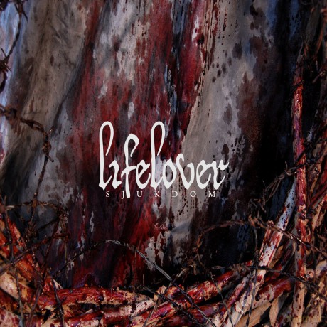 Lifelover: Sjukdom (Red) [Winyl]