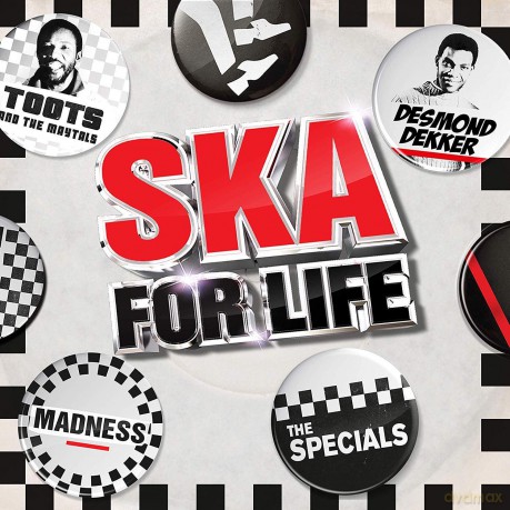 Ska For Life [3CD]