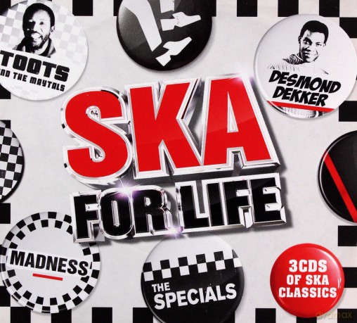 Ska For Life [3CD]
