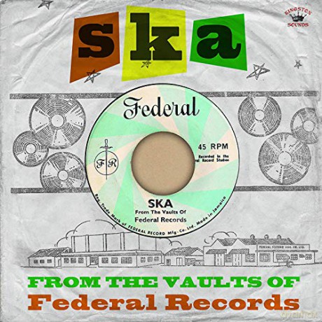Ska From The Vaults Of [CD]