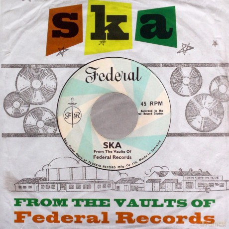 Ska From The Vaults Of [CD]
