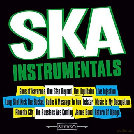 Ska Instrumentals [CD]