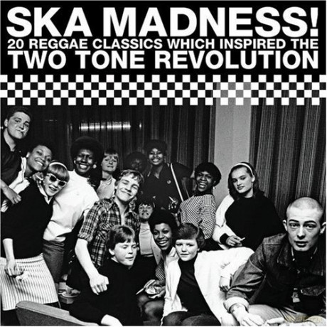 Ska Madness [CD]