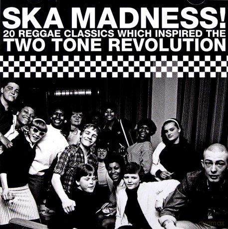 Ska Madness [CD]