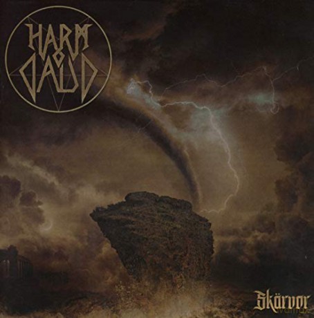 Harmdaus: Skarvor [CD]
