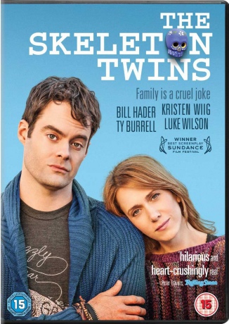 Skeleton Twins [DVD]