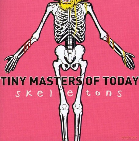 Tiny Masters Of Today: Skeletons [CD]