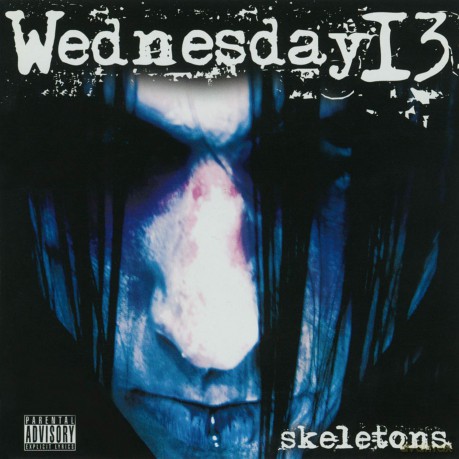 Wednesday 13: Skeletons [Winyl]