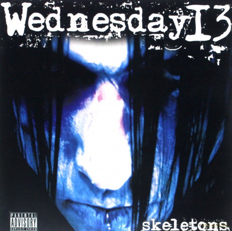 Wednesday 13: Skeletons [Winyl]