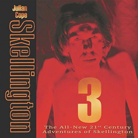 Julian Cope: Skellington 3 [CD]