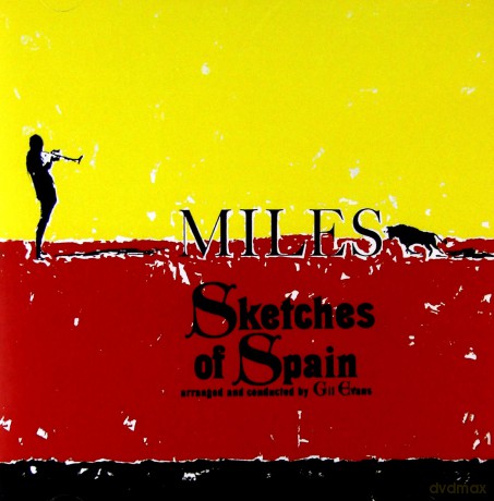 Miles Davis: Sketches Of Spain [CD]