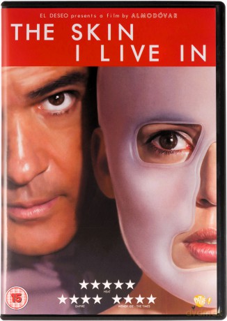 Skin I Live In [DVD]